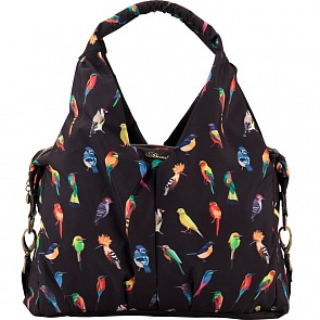 Сумка Beauty с декоративным принтом (Kite, k17-932)